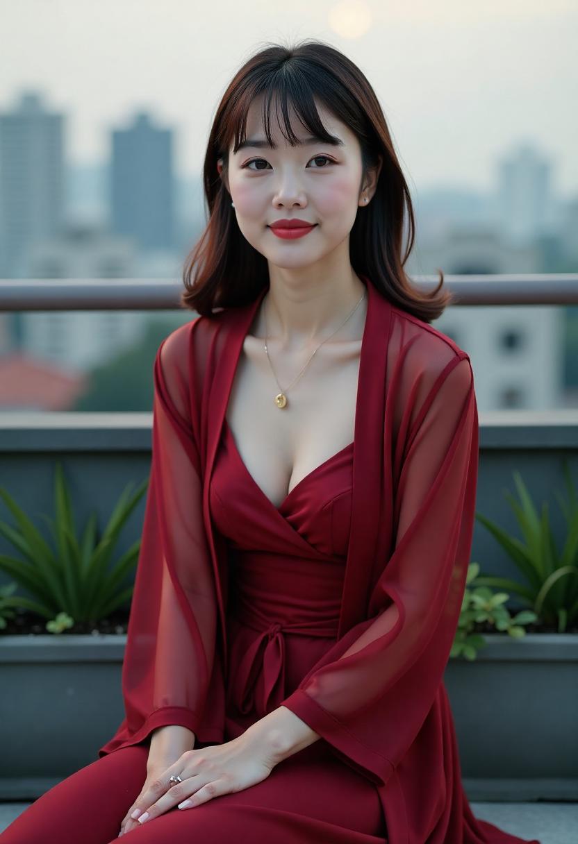 晚餐以后海报