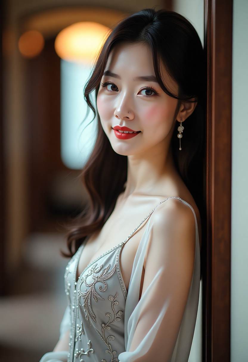 最后一盏走廊灯剧照